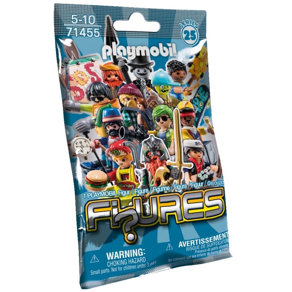 Figura Sorpresa Niño Serie 25 Playmobil