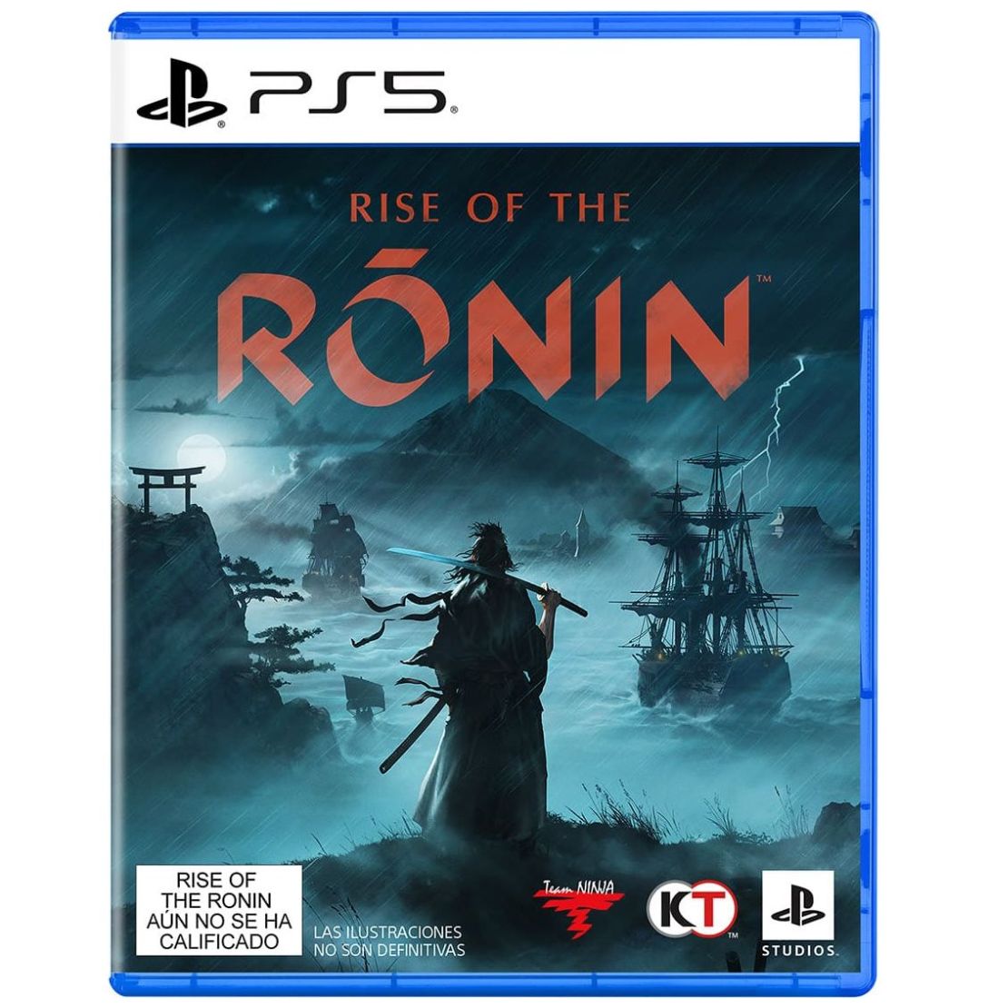 Rise Of The Ronin - Playstation 5