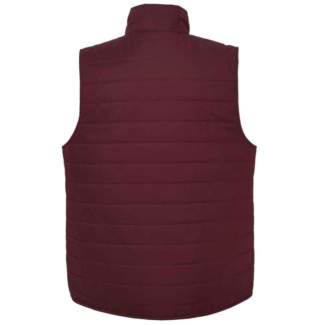 Chaleco Capitonado Royal Polo Club para Hombre Plus