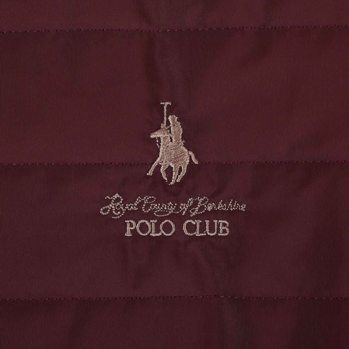 Chaleco Capitonado Royal Polo Club para Hombre Plus