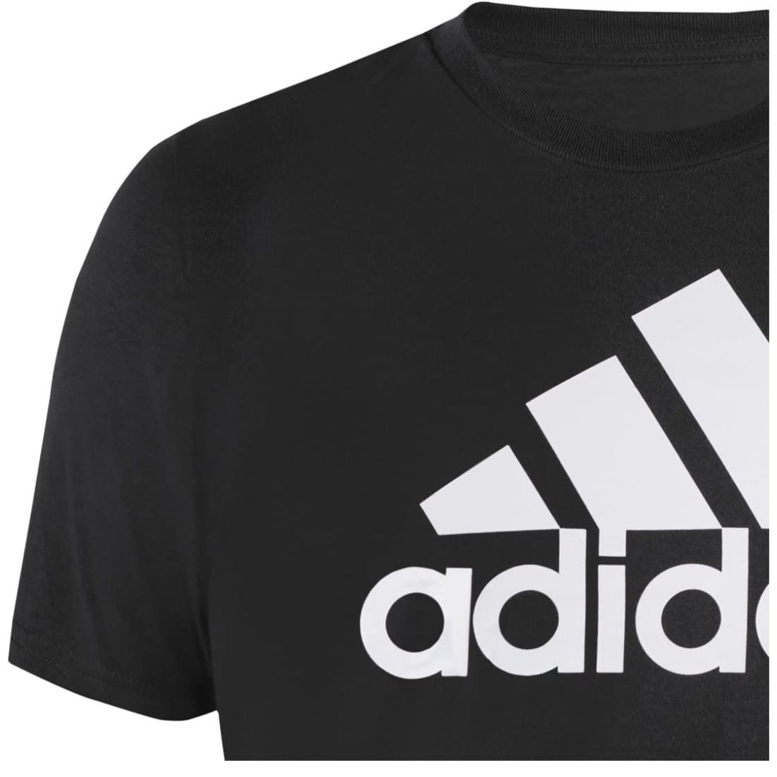 Playera Adidas Logo al Frente para Hombre