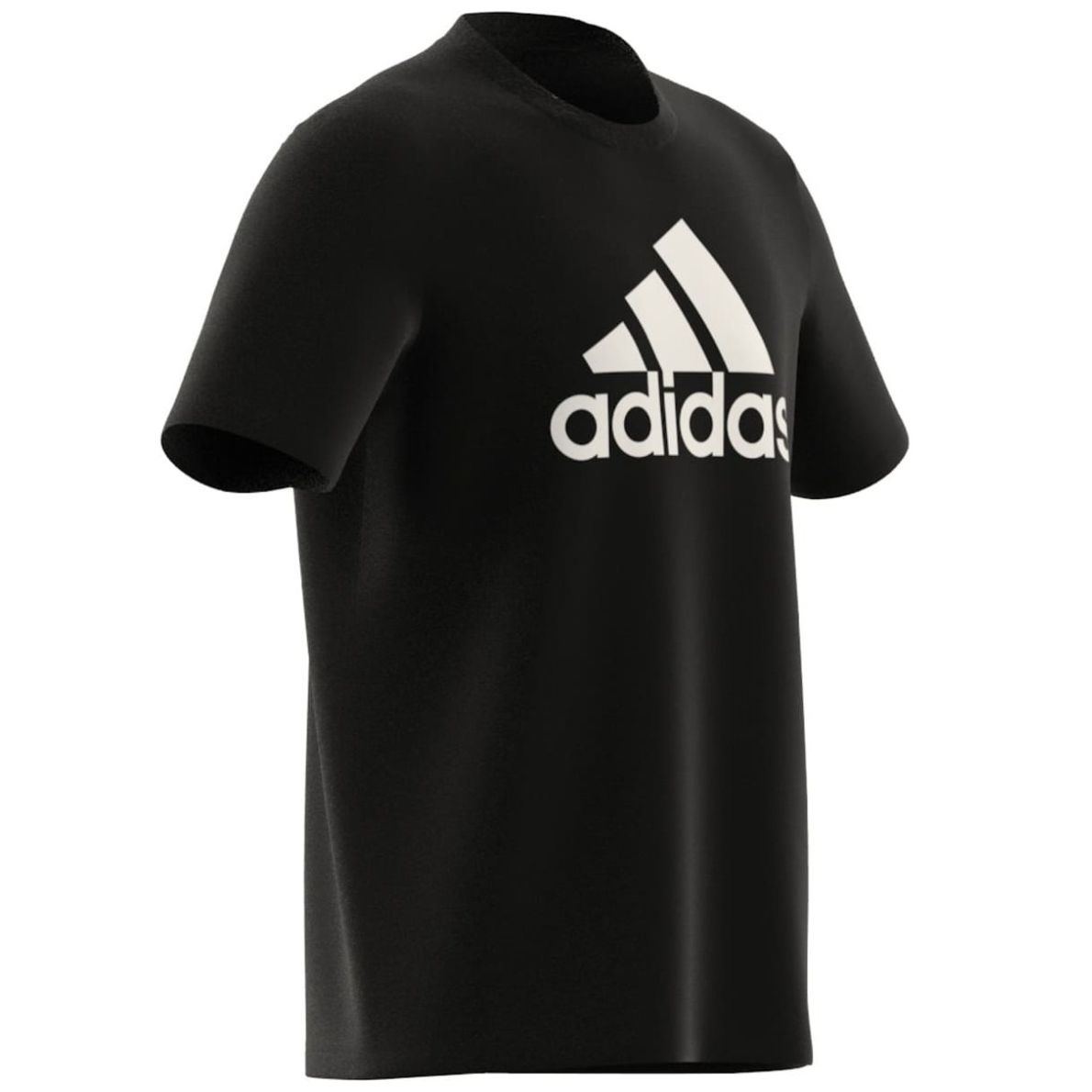Playera Adidas Logo al Frente para Hombre