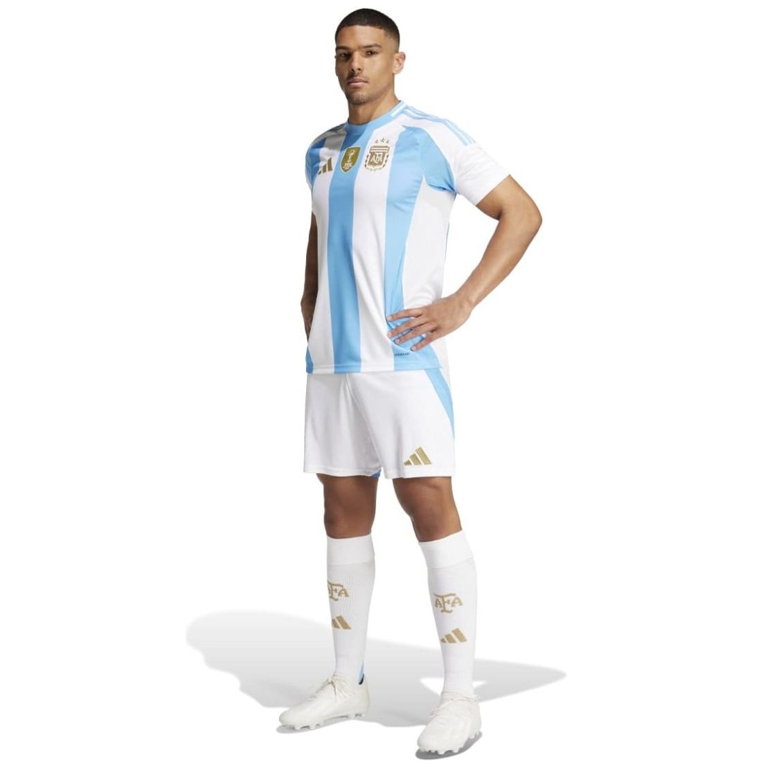 Jersey Argentina Temporada 2024 para Hombre