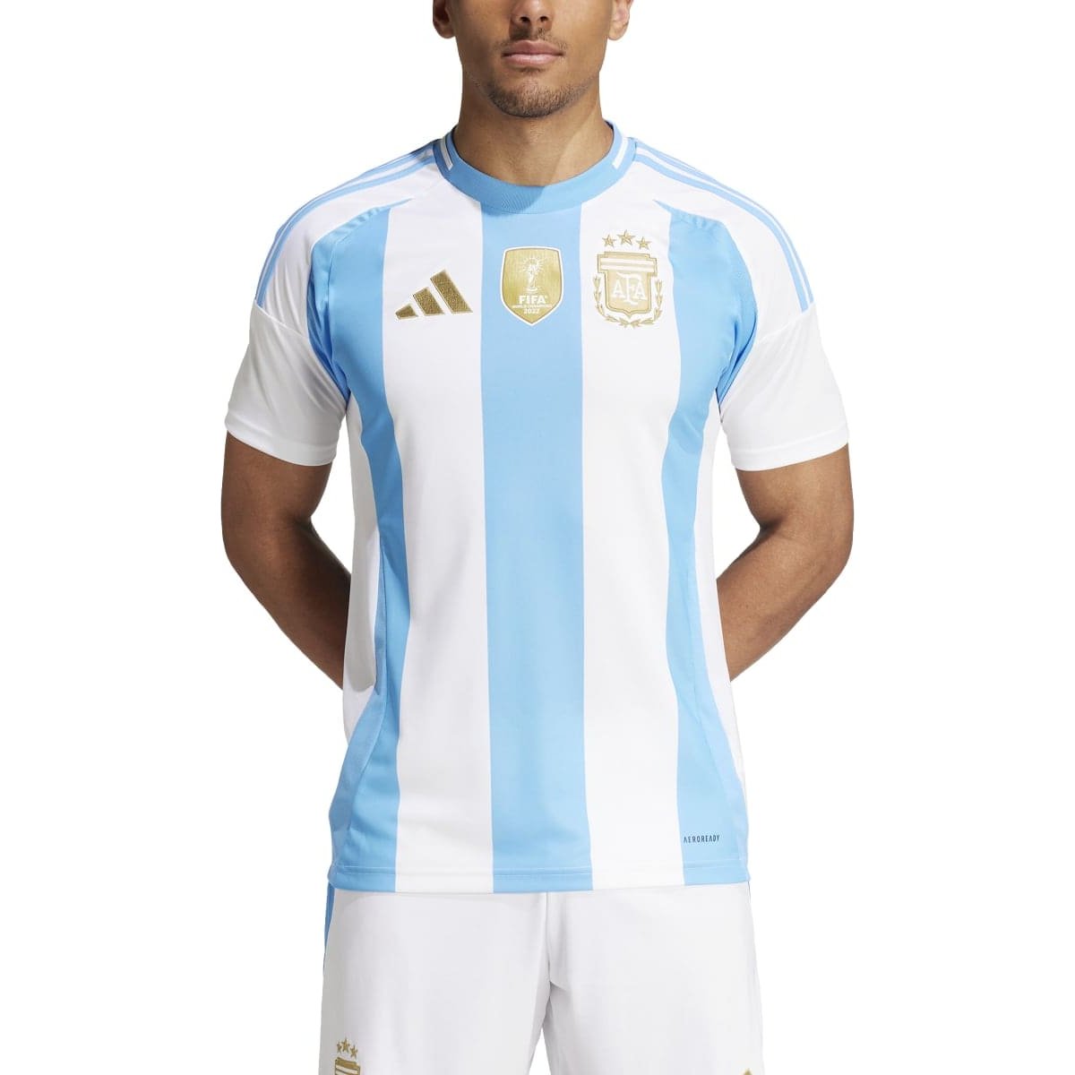 Jersey Argentina Temporada 2024 para Hombre