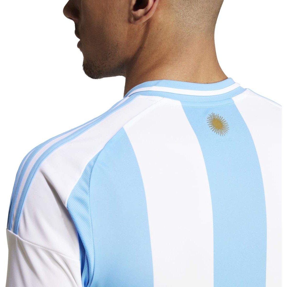 Jersey Argentina Temporada 2024 para Hombre