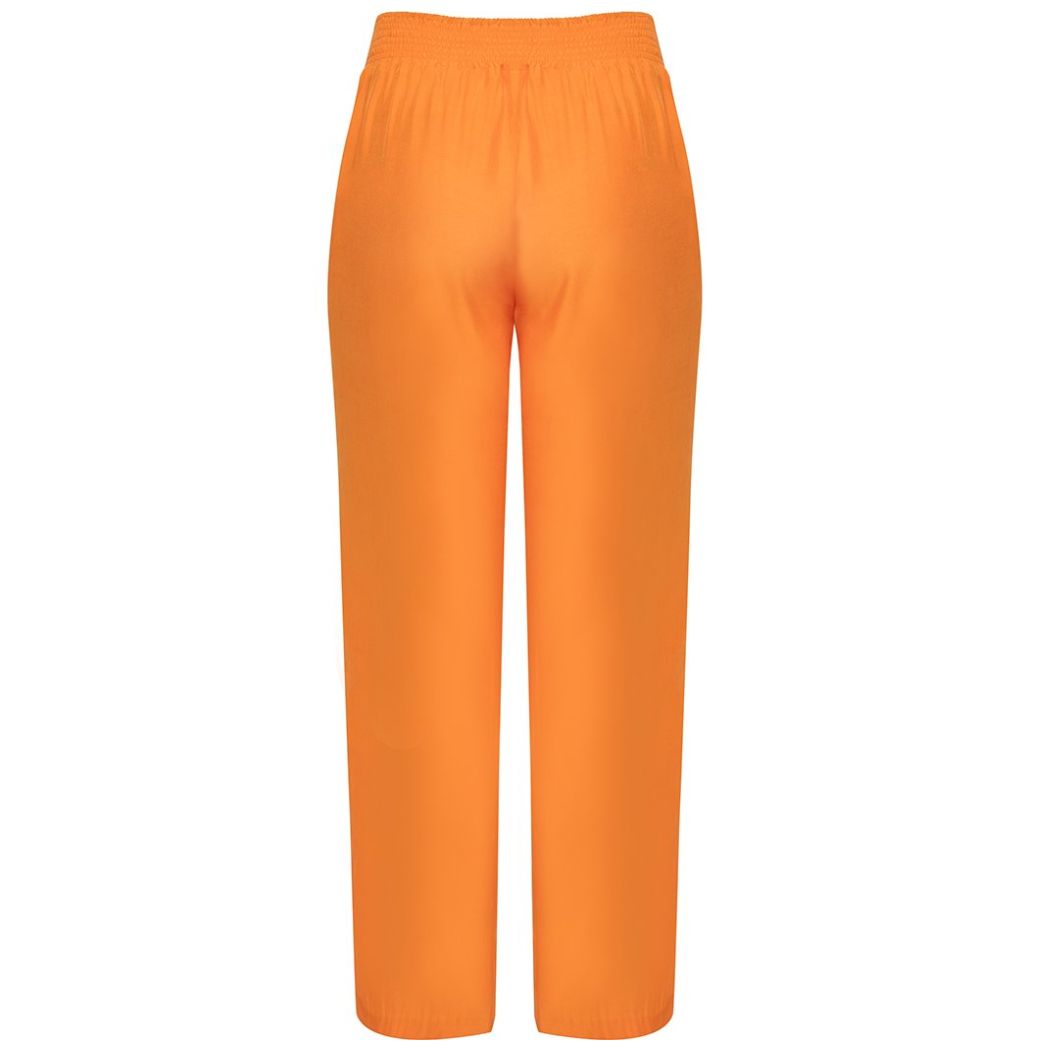 Pantalón con Pretina Ancha Vitos para Mujer