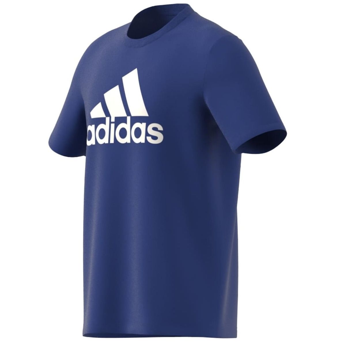 Playera Adidas Logo al Frente para Hombre