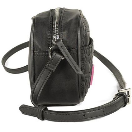 Bolso Crossbody Cloe Negro para Mujer