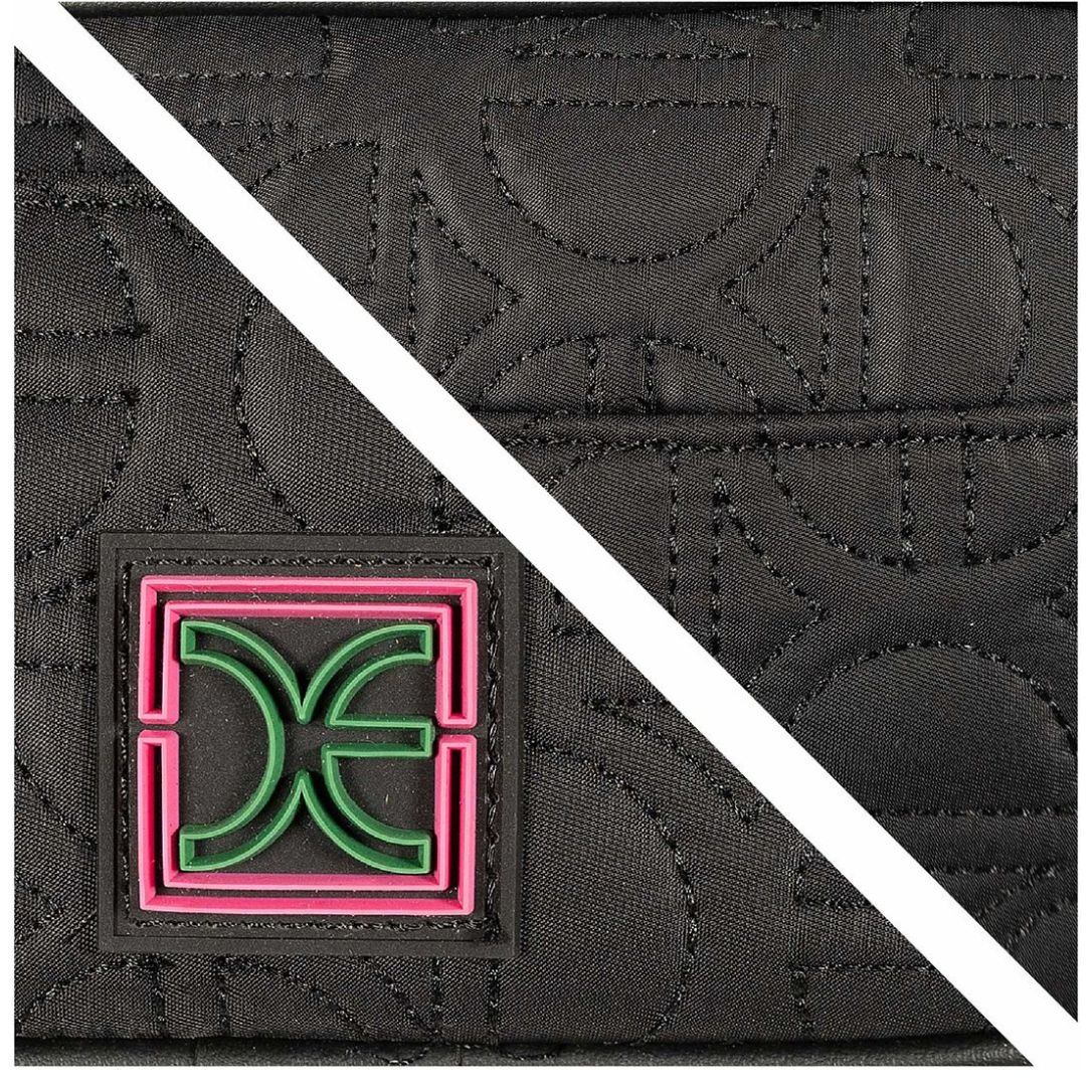 Bolso Crossbody Cloe Negro para Mujer