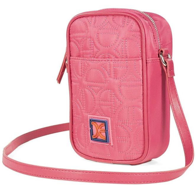 Bolso Crossbody Cloe Rosa para Mujer