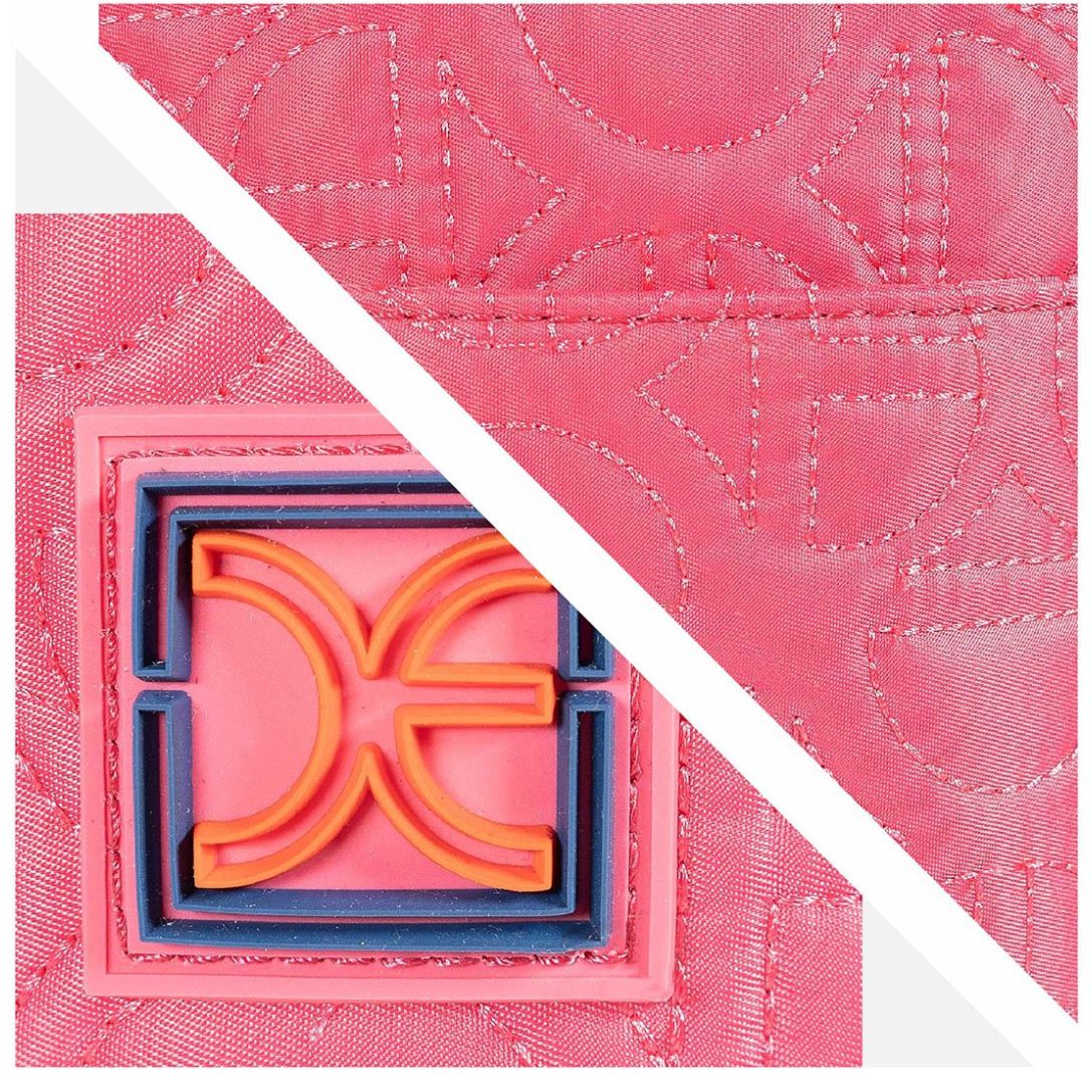 Bolso Crossbody Cloe Rosa para Mujer