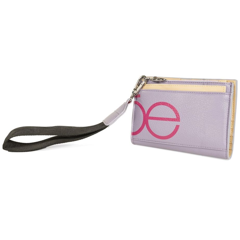 Billetera Hibrida Cloe Lila para Mujer