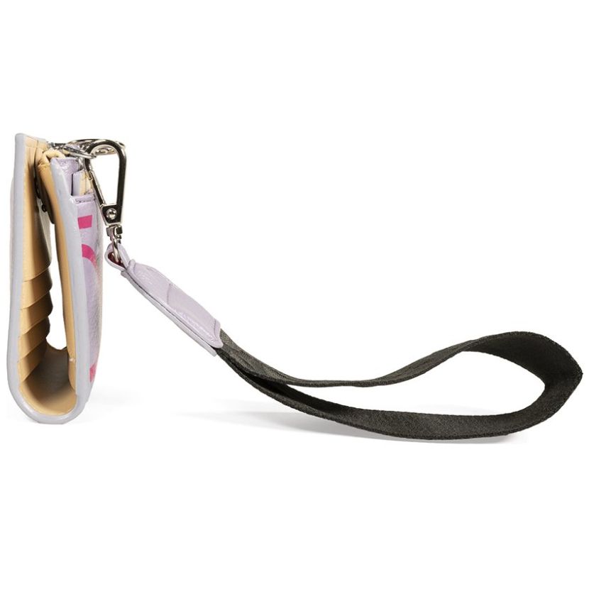 Billetera Hibrida Cloe Lila para Mujer