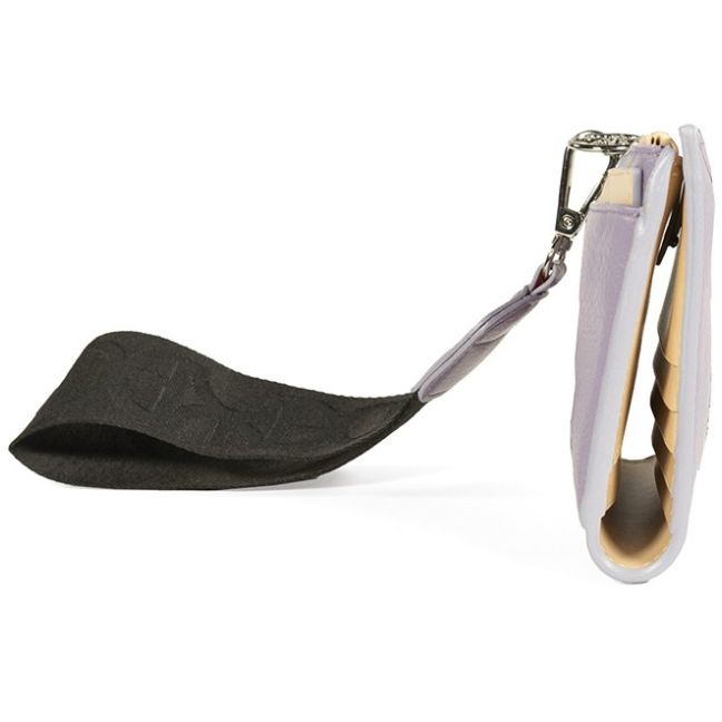 Billetera Hibrida Cloe Lila para Mujer