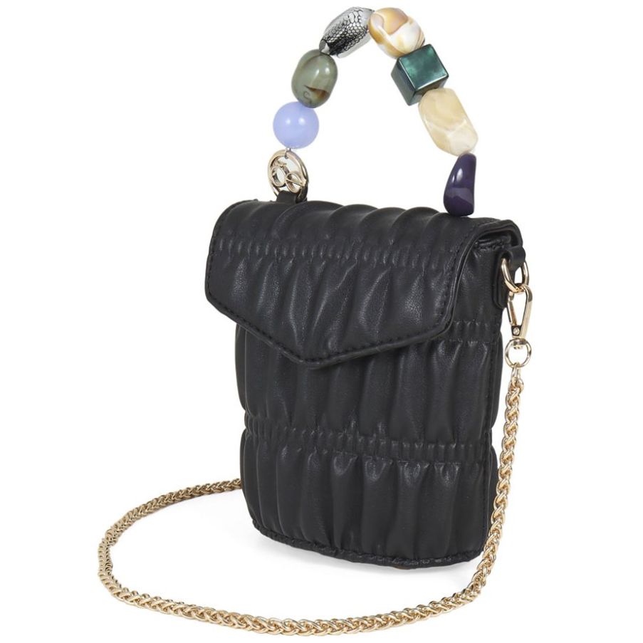 Bolso Crossbody Cloe Negro para Mujer
