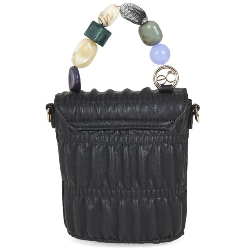 Bolso Crossbody Cloe Negro para Mujer