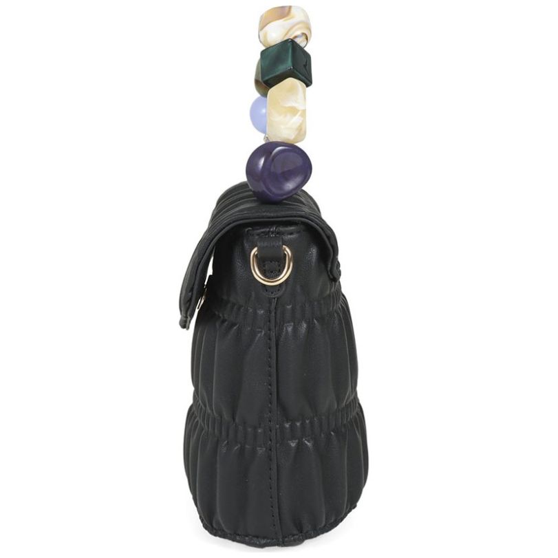 Bolso Crossbody Cloe Negro para Mujer