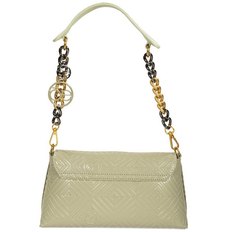 Bolso Lady Bag Cloe Olivo para Mujer