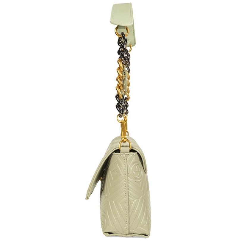 Bolso Lady Bag Cloe Olivo para Mujer