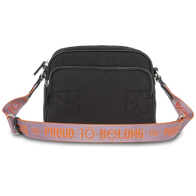 Bolso Crossbody Cloe Negro para Mujer