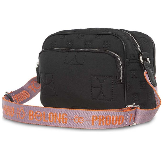 Bolso Crossbody Cloe Negro para Mujer