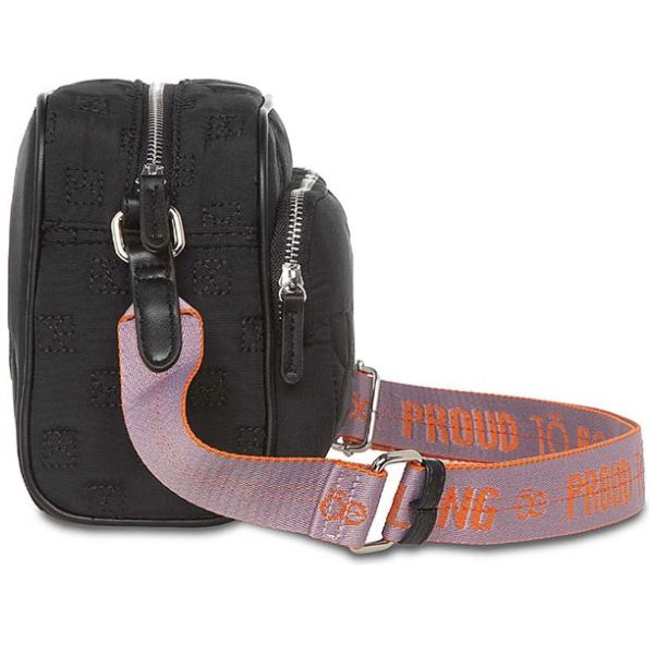 Bolso Crossbody Cloe Negro para Mujer