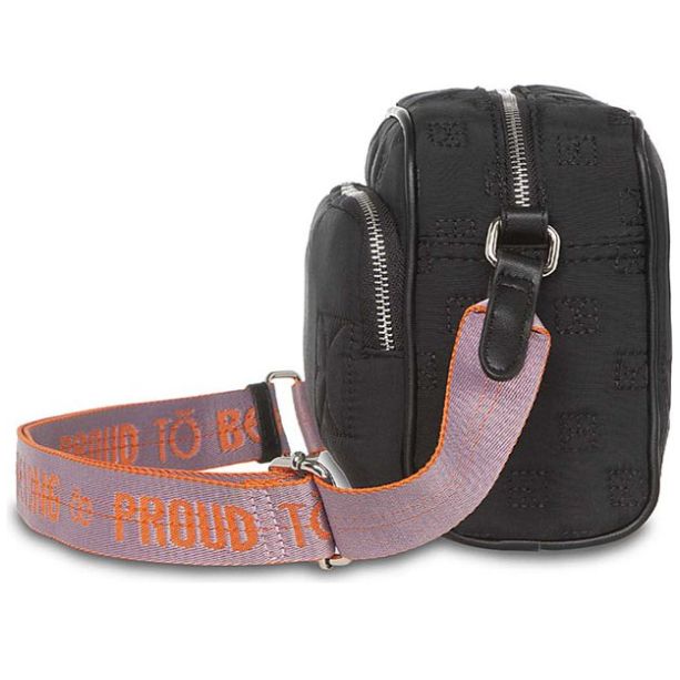 Bolso Crossbody Cloe Negro para Mujer