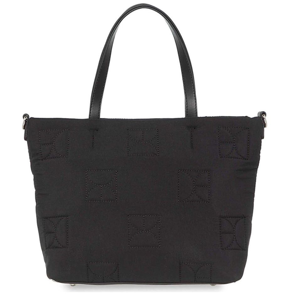Bolso Tote Cloe Negro para Mujer