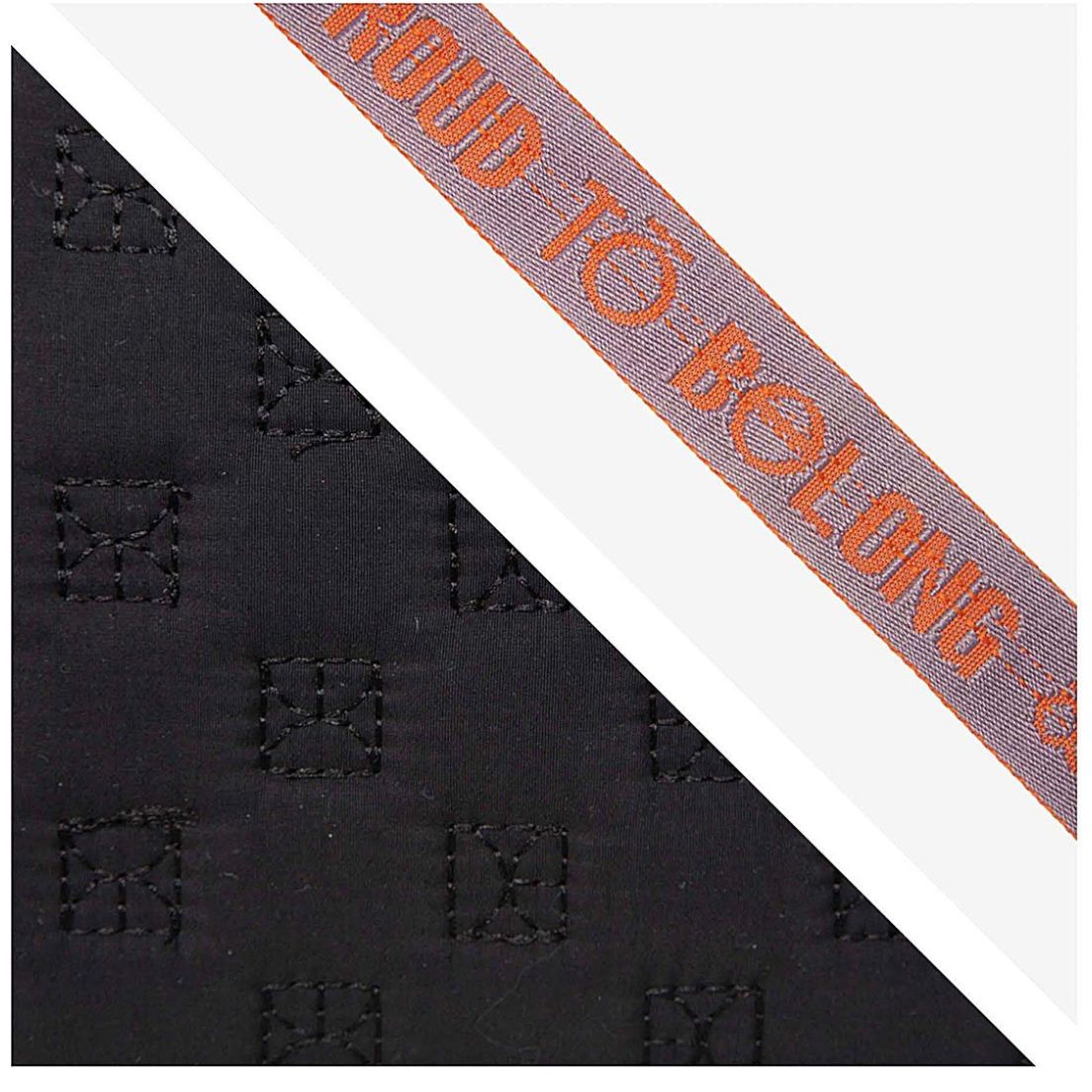 Bolso Tote Cloe Negro para Mujer