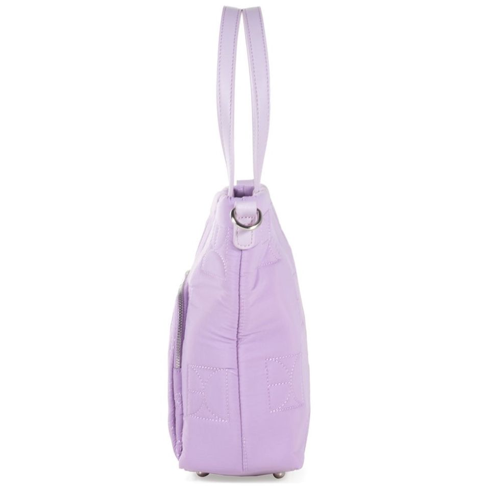 Bolso Tote Cloe Lila para Mujer