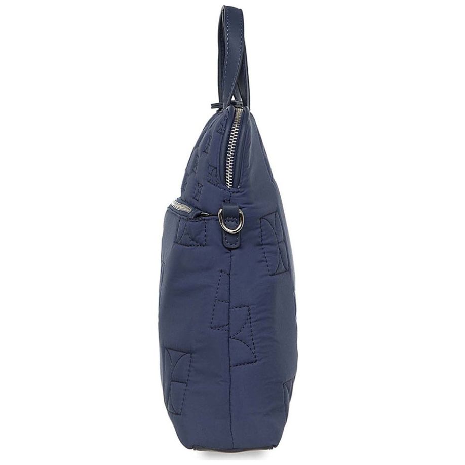 Bolso Porta Laptop Cloe Marino para Mujer