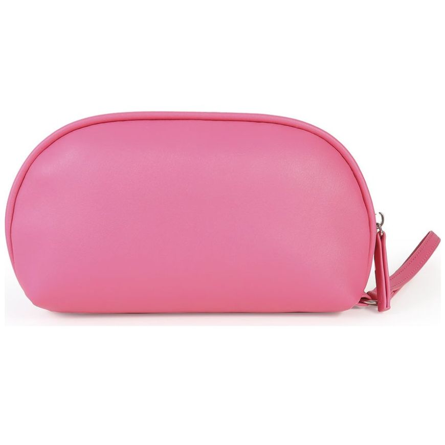 Cosmetiquera Cierre Sencillo Cloe Magenta para Mujer