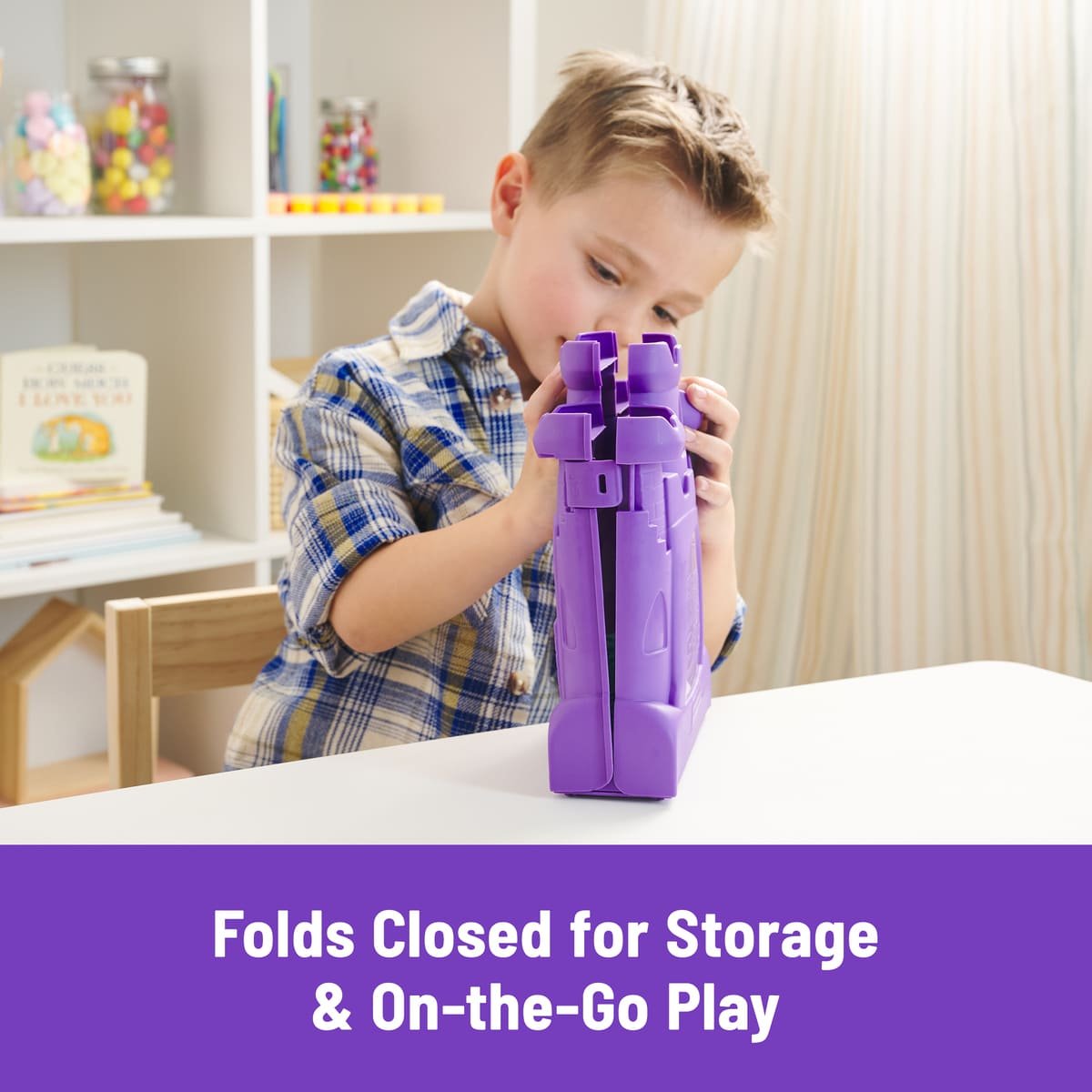 Playset Castillo Kientic Sand