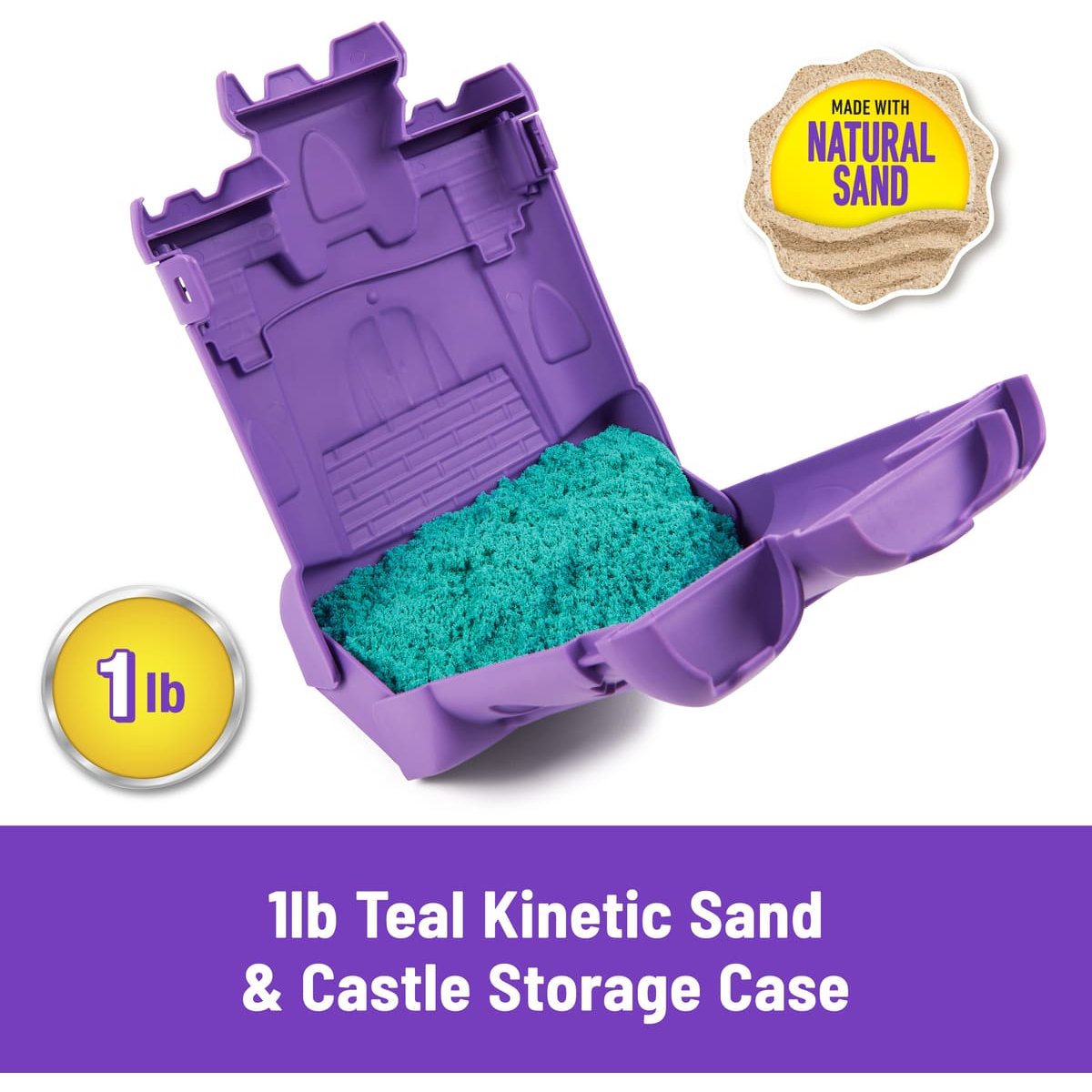 Playset Castillo Kientic Sand