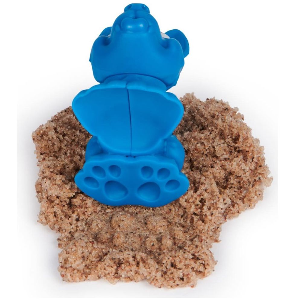 Contenedor Perrito Kinetic Sand