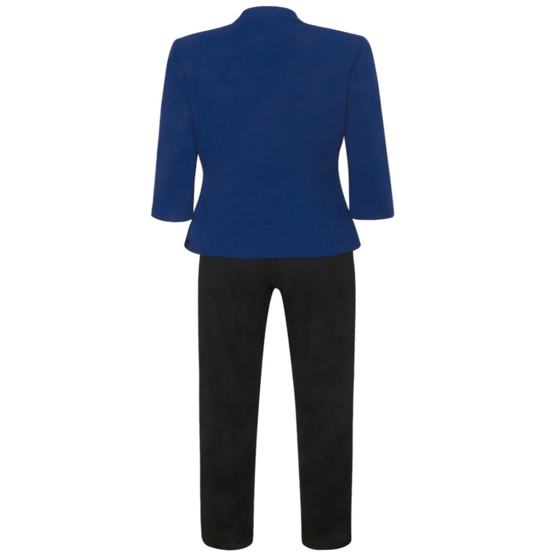 Conjunto 3 Pzas Saco Pantalón Y Top para Mujer