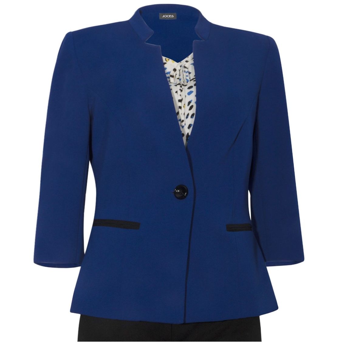 Conjunto 3 Pzas Saco Pantalón Y Top para Mujer