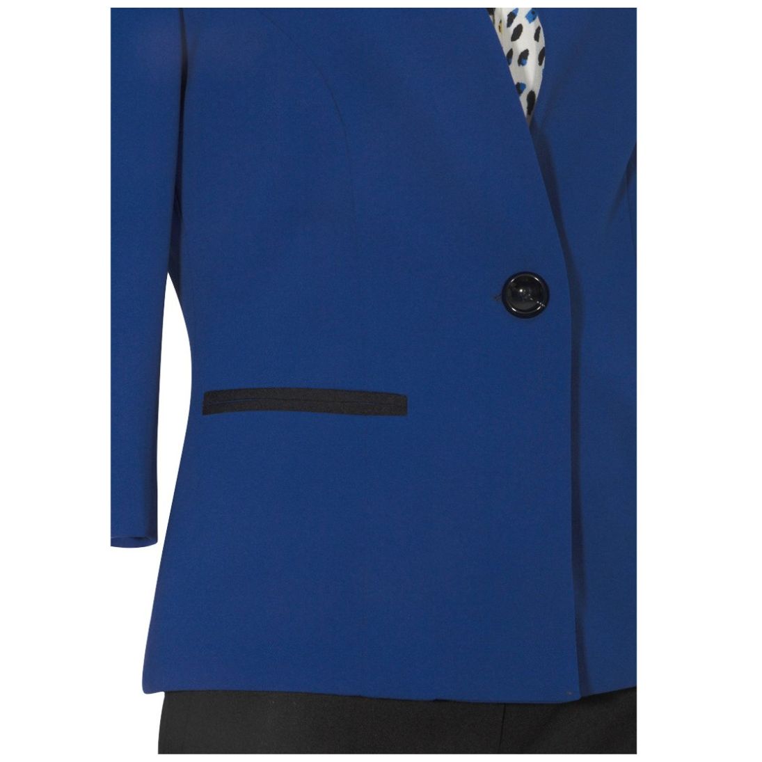 Conjunto 3 Pzas Saco Pantalón Y Top para Mujer