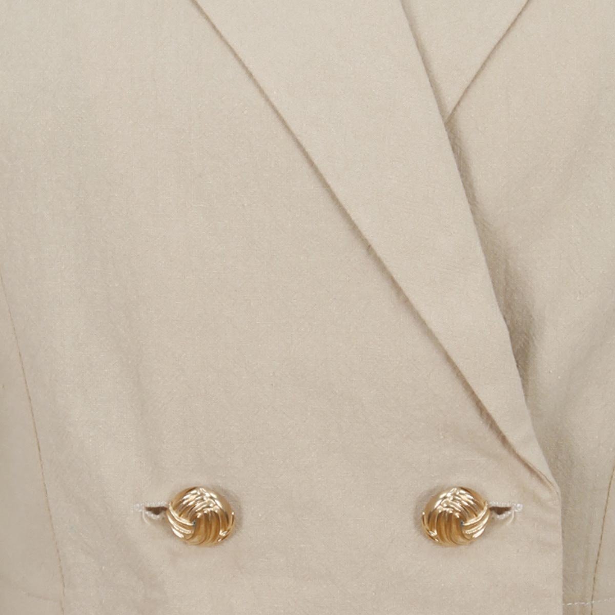 Saco Corto Liso  #4Me&4You para Mujer