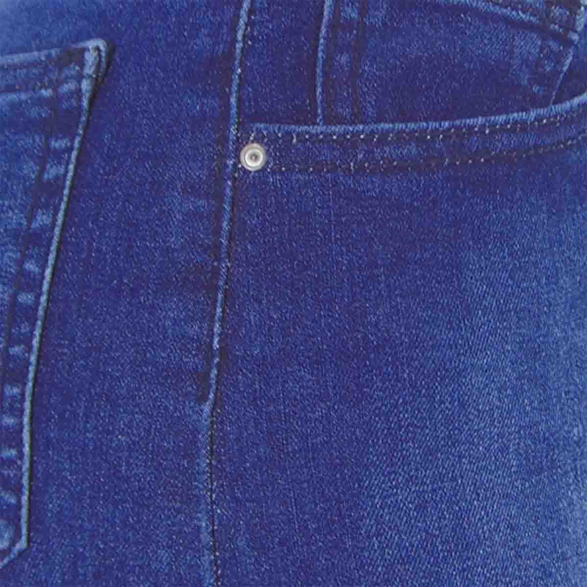 Falda Corta con Bolsas Cargo Mussa para Mujer