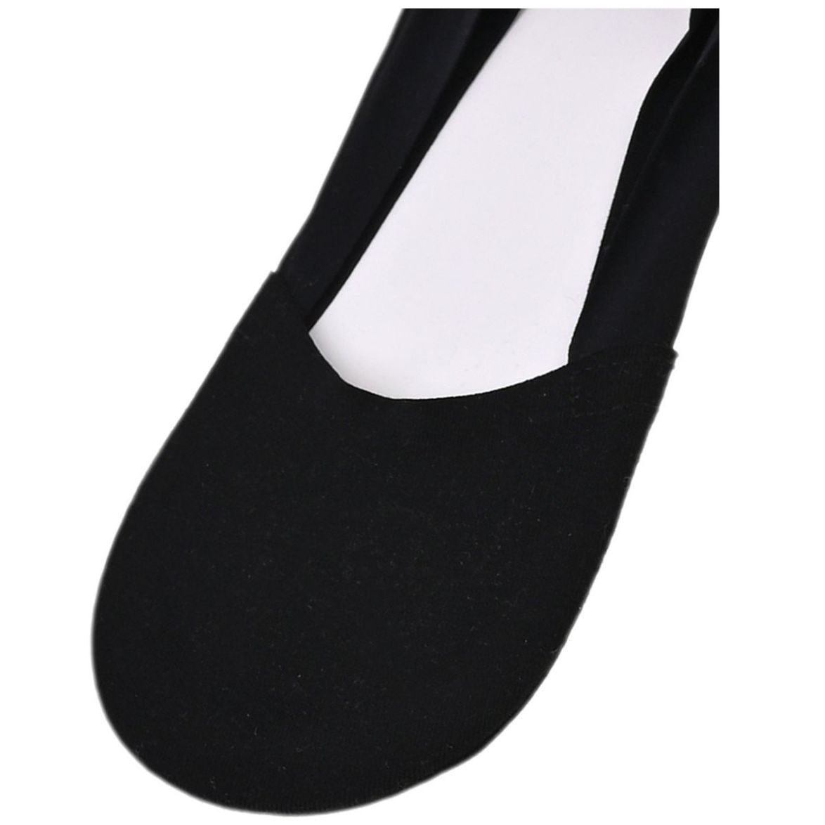 Protector Pie 2 Pares Microfibra Algodón Maria Intima