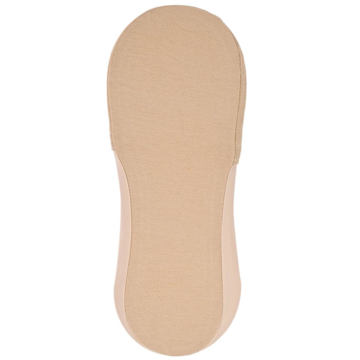 Protector Pie 2 Pares Microfibra Algodón Maria Intima