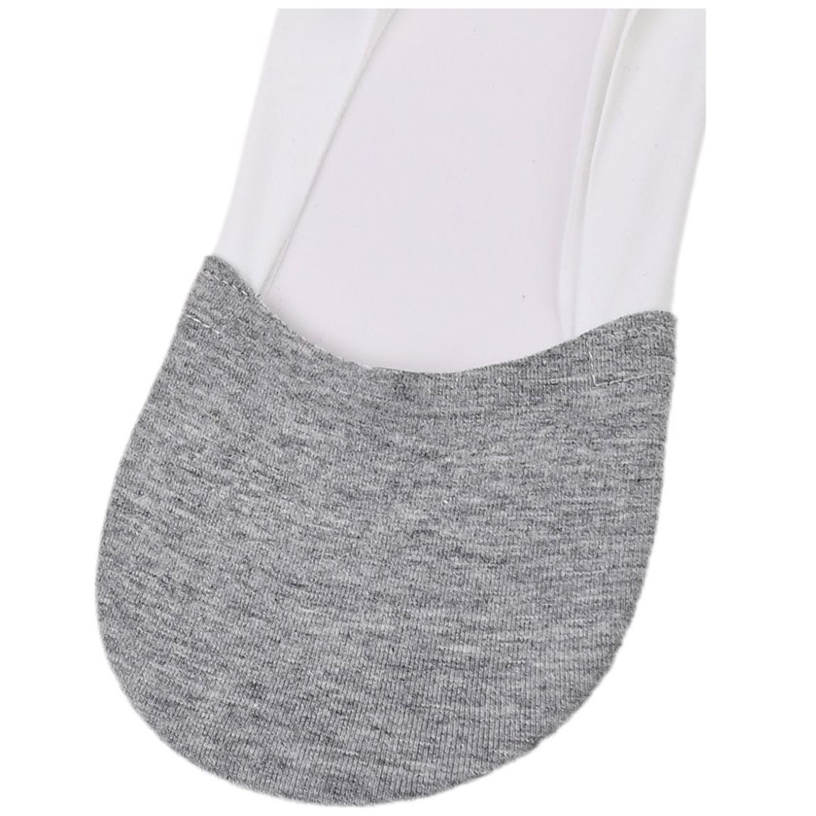 Protector Pie 2 Pares Microfibra Algodón Maria Intima