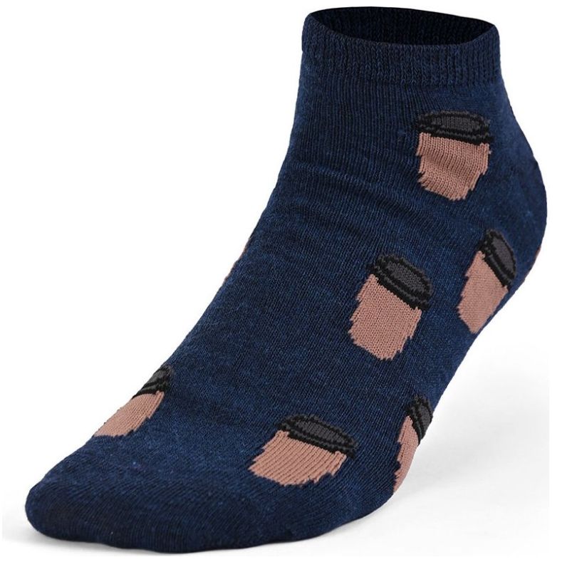 Tin Medio 3 Pares Denim Jaspe Maria Intima