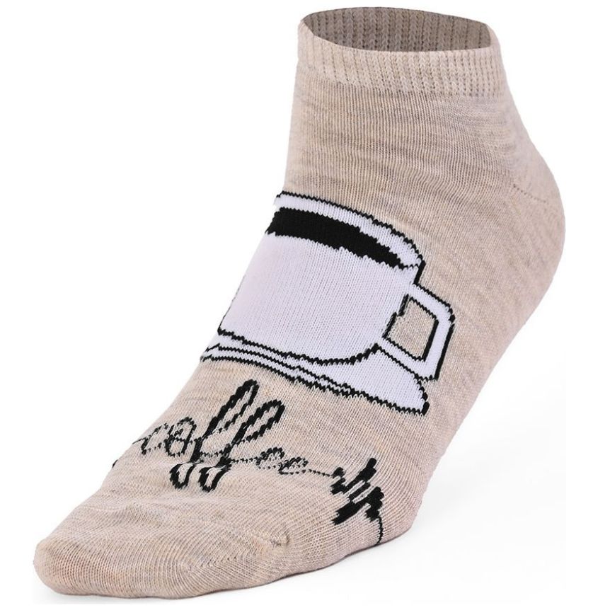 Tin Medio 3 Pares Denim Jaspe Maria Intima