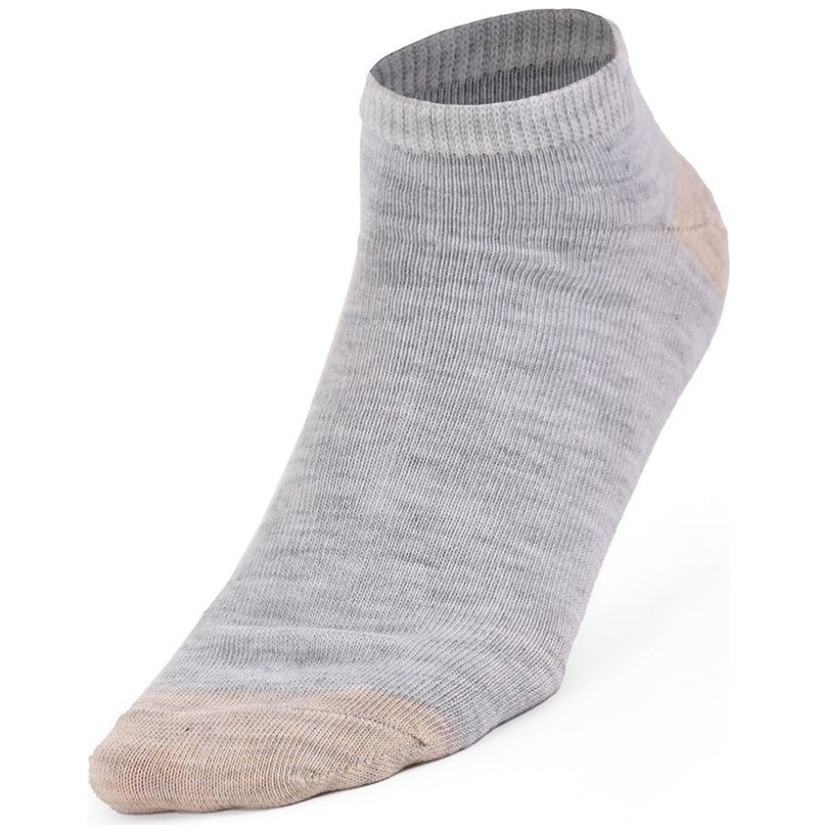 Tin Medio 3 Pares Denim Jaspe Maria Intima