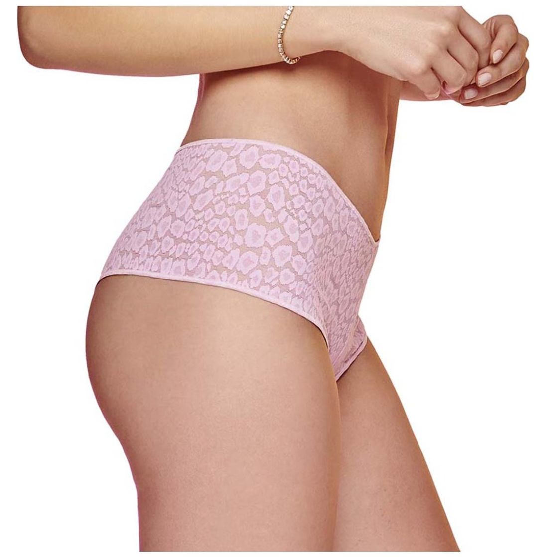 Bóxer de Encaje Ilusión