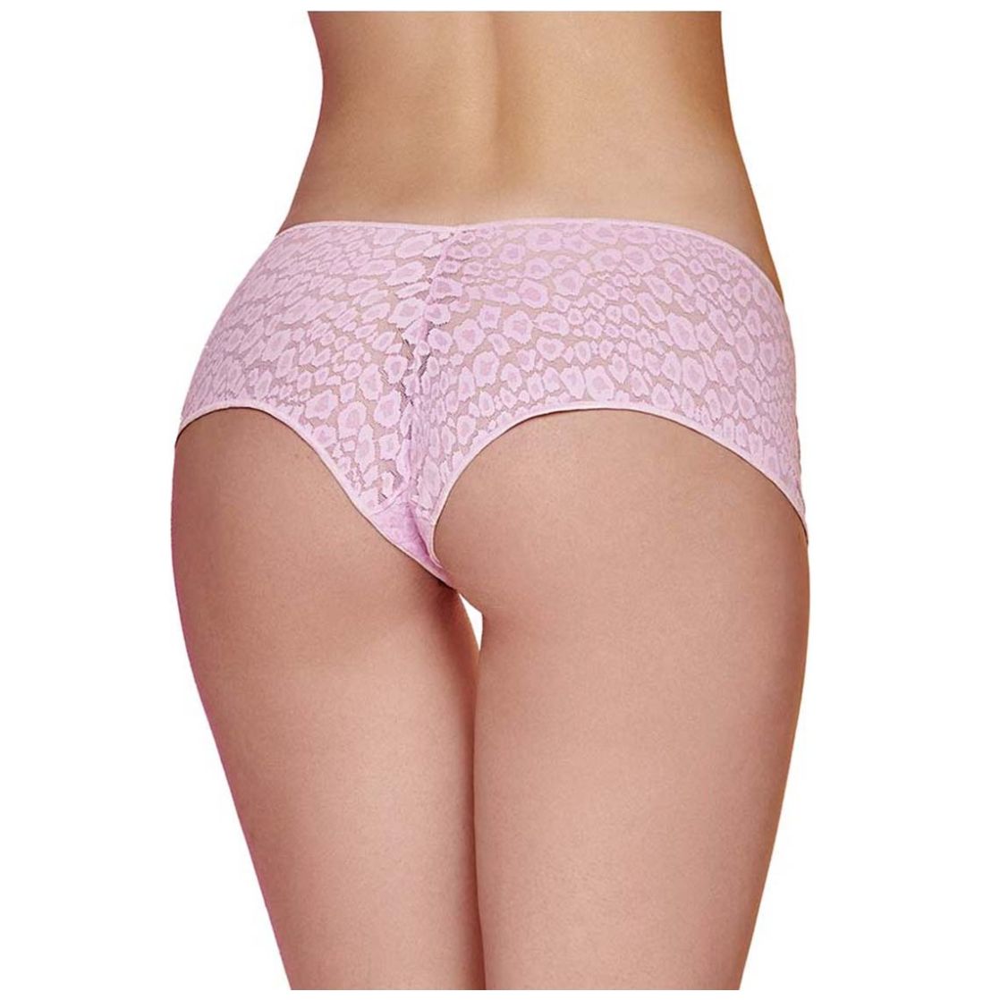 Bóxer de Encaje Ilusión