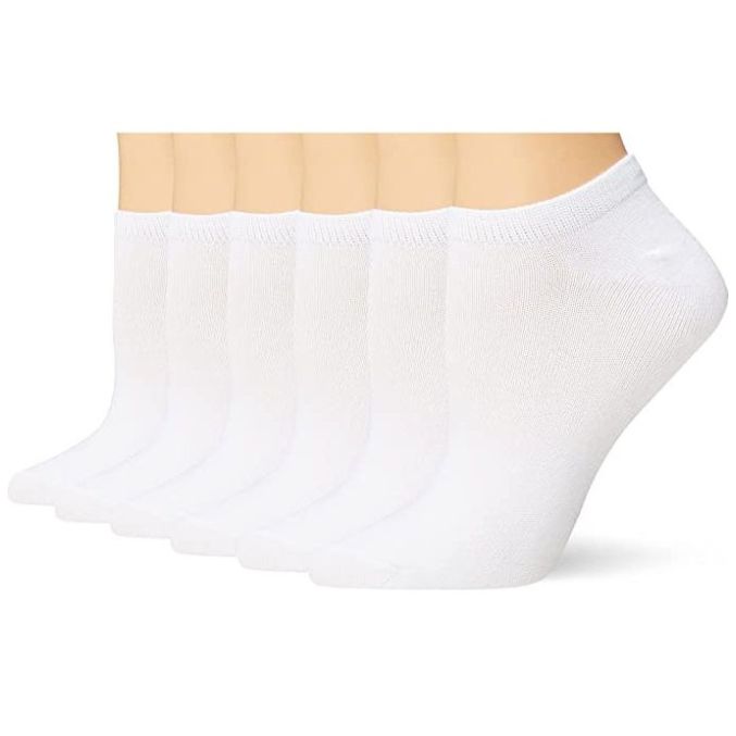 Calcetín Supersuave Liner 6 Pares Hue
