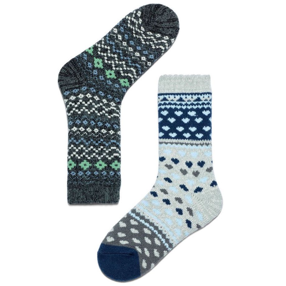 Calcetín My Favorite Fair 2 Pares Hue